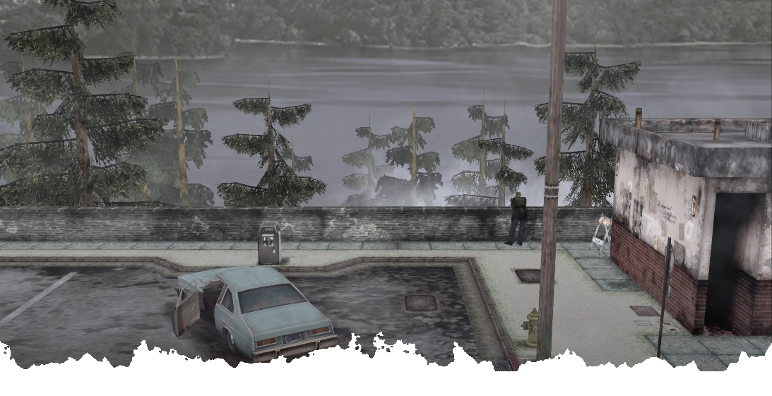 Silent Hill 2 Header